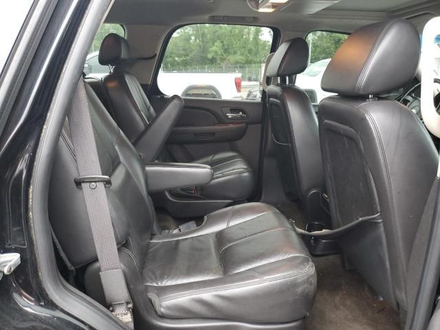 2008 Chevrolet Tahoe K1500