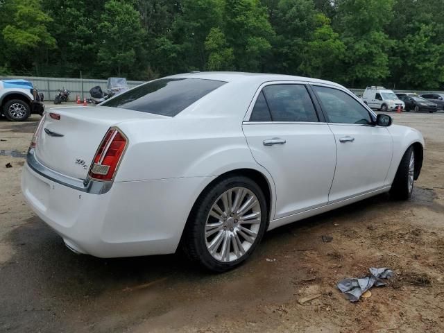 2012 Chrysler 300C Luxury