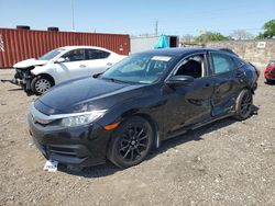 Salvage cars for sale at Homestead, FL auction: 2016 Honda Civic EX
