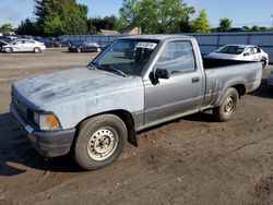 Vehiculos salvage en venta de Copart Finksburg, MD: 1992 Toyota Pickup 1/2 TON Short Wheelbase STB