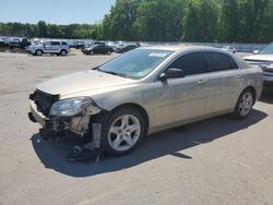 Salvage Cars with No Bids Yet For Sale at auction: 2012 Chevrolet Malibu LS