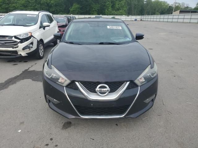 2017 Nissan Maxima 3.5S