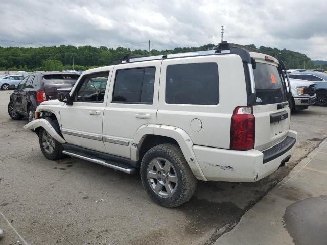 2006 Jeep Commander Limited