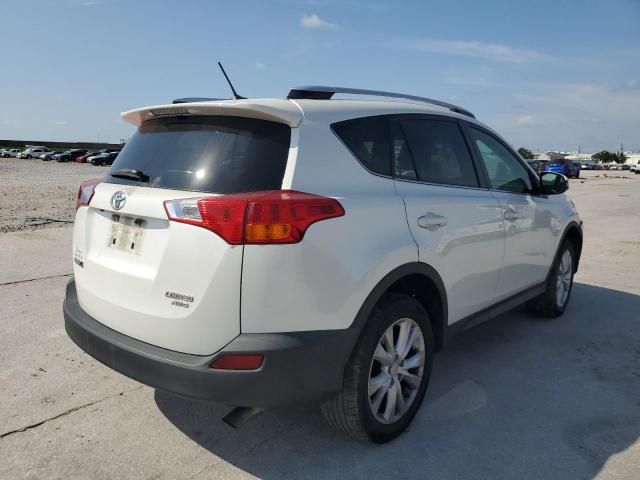 2014 Toyota Rav4 Limited