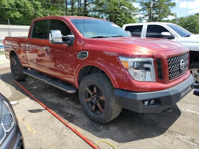 2016 Nissan Titan XD SL