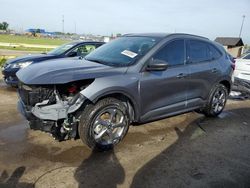 Ford salvage cars for sale: 2023 Ford Escape ST Line