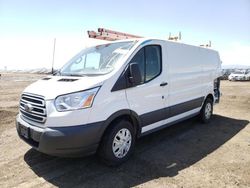 Salvage cars for sale from Copart Brighton, CO: 2018 Ford Transit T-150