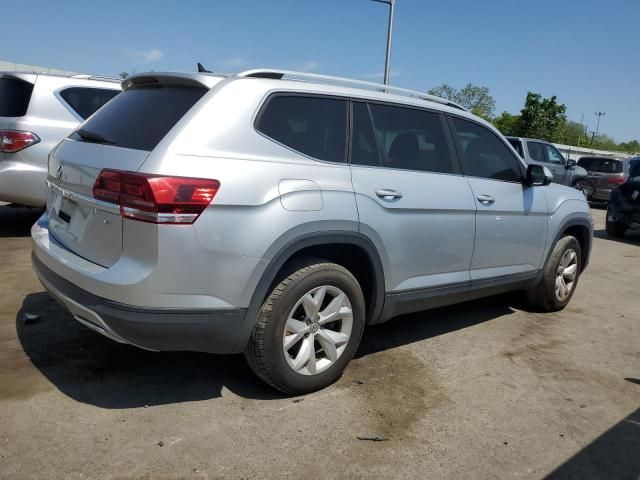 2018 Volkswagen Atlas SE