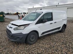 Vehiculos salvage en venta de Copart Farr West, UT: 2014 Ford Transit Connect XL