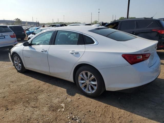 2019 Chevrolet Malibu Hybrid