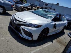 Toyota Camry TRD salvage cars for sale: 2023 Toyota Camry TRD