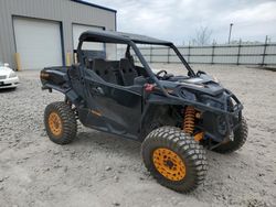 Salvage motorcycles for sale at Appleton, WI auction: 2022 Can-Am Commander XT 1000R