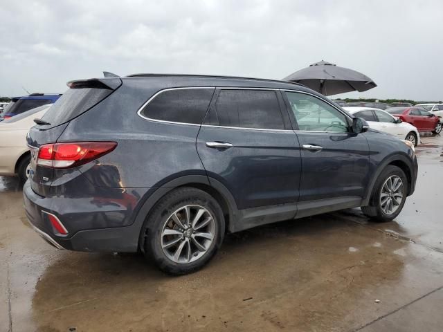 2017 Hyundai Santa FE SE