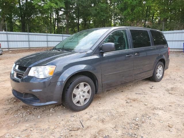 2012 Dodge Grand Caravan SE