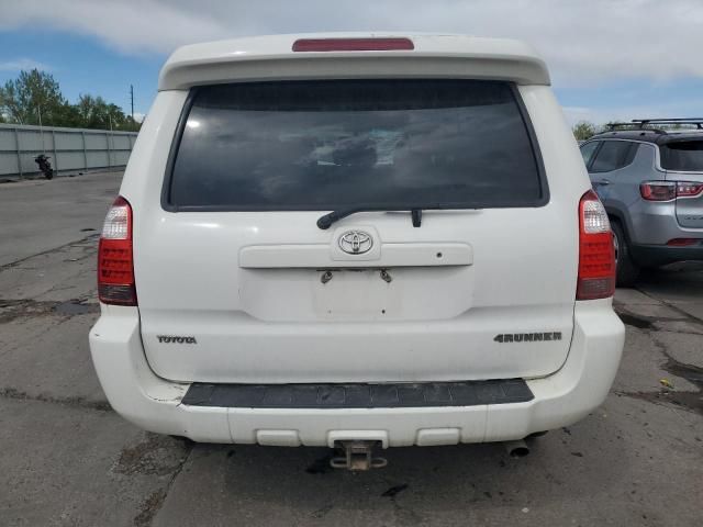 2007 Toyota 4runner SR5