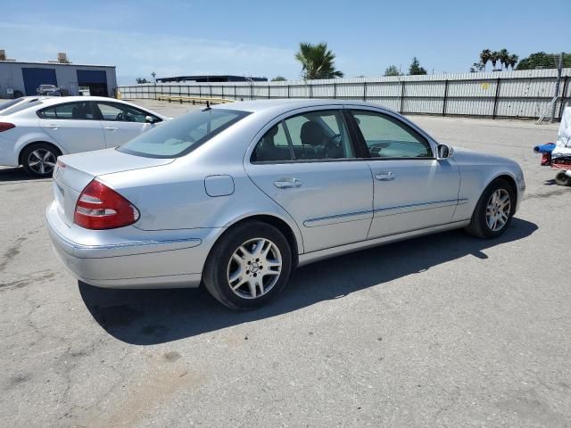 2004 Mercedes-Benz E 320