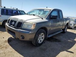 2007 Nissan Titan XE en venta en Tucson, AZ