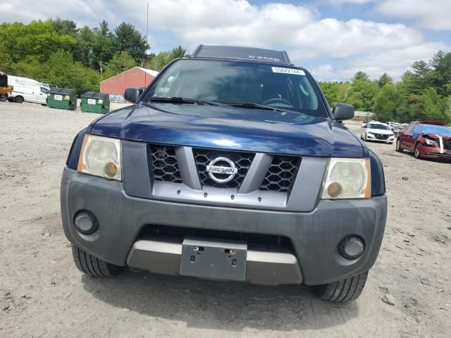 2008 Nissan Xterra OFF Road