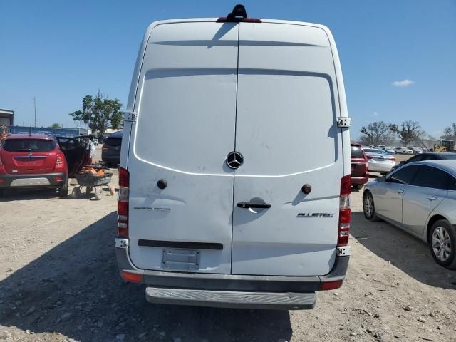 2014 Mercedes-Benz Sprinter 3500