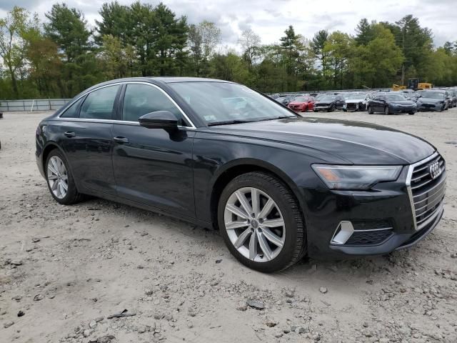 2019 Audi A6 Premium