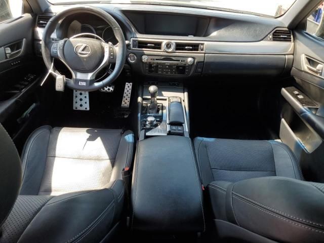 2015 Lexus GS 350