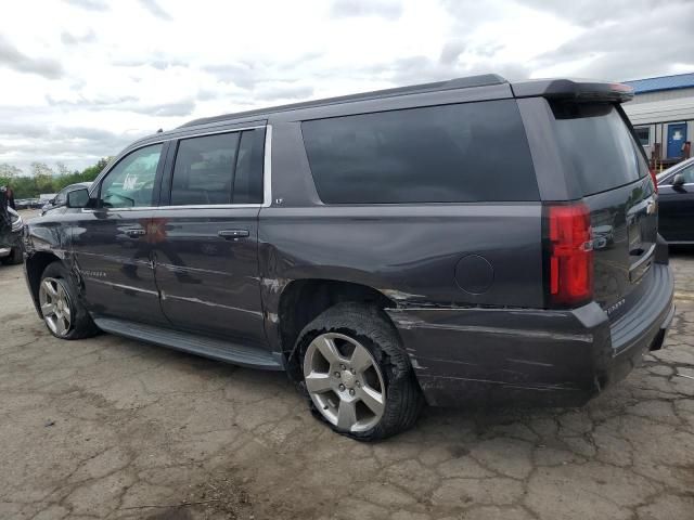 2017 Chevrolet Suburban K1500 LT