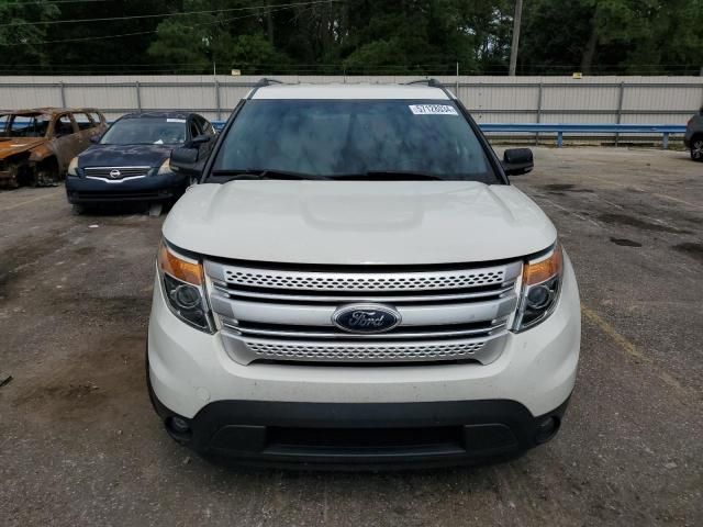 2012 Ford Explorer XLT