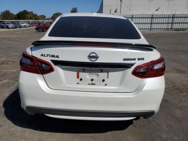 2018 Nissan Altima 2.5