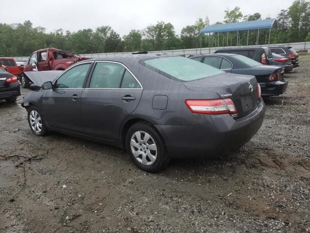 2010 Toyota Camry Base