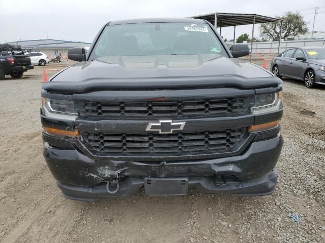 2018 Chevrolet Silverado K1500 Custom