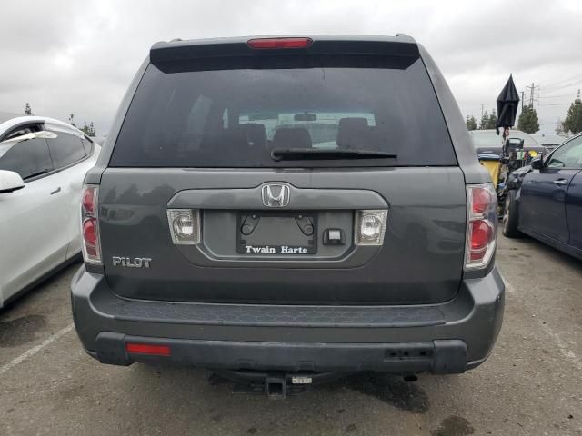 2007 Honda Pilot EXL