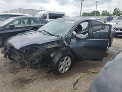 Salvage cars for sale from Copart Chicago Heights, IL: 2009 Nissan Altima 2.5