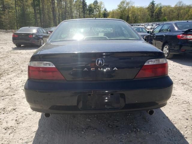 2002 Acura 3.2TL