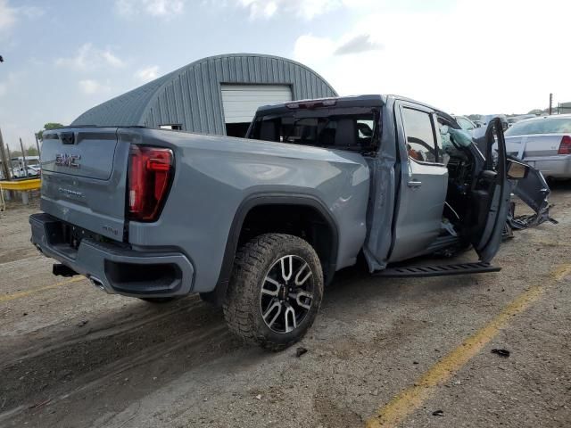 2024 GMC Sierra K1500 AT4