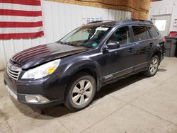 Subaru salvage cars for sale: 2012 Subaru Outback 3.6R Limited