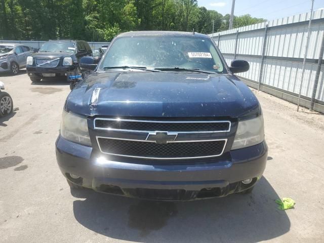 2008 Chevrolet Avalanche K1500