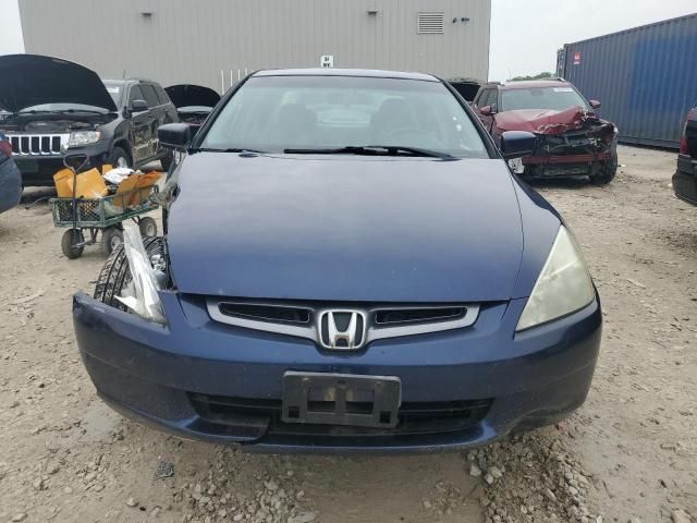 2005 Honda Accord EX