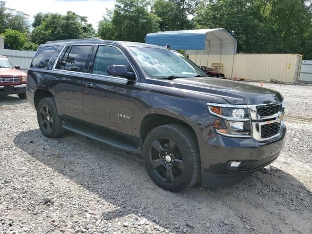 2017 Chevrolet Tahoe K1500 LT