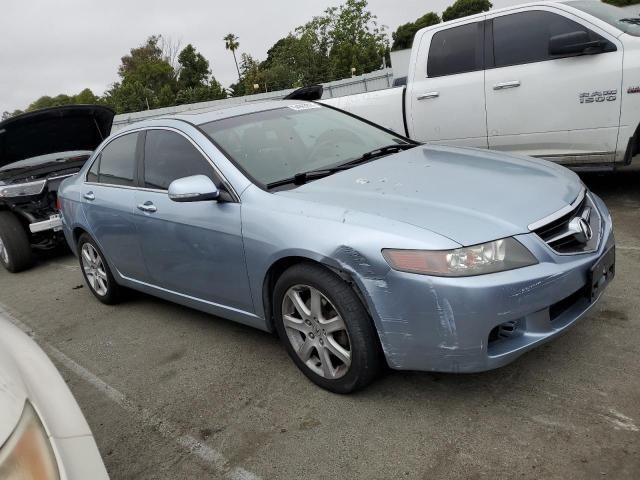 2004 Acura TSX