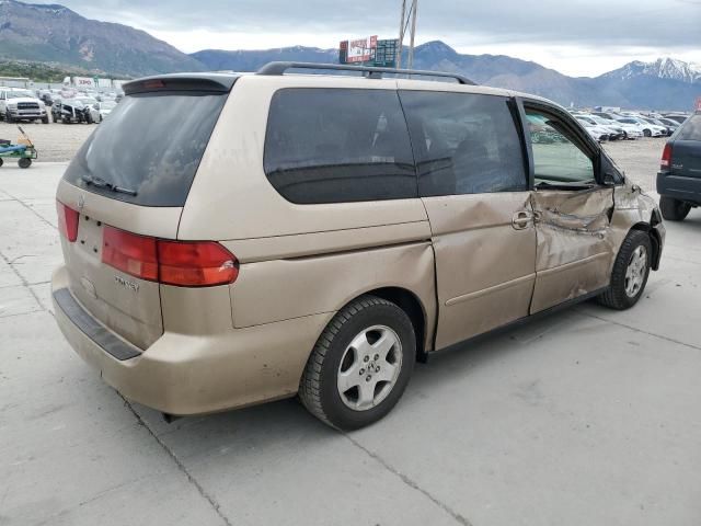 2001 Honda Odyssey EX