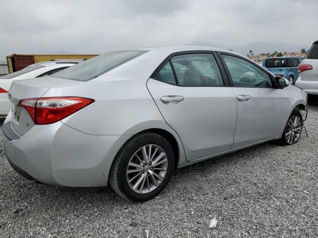 2014 Toyota Corolla L