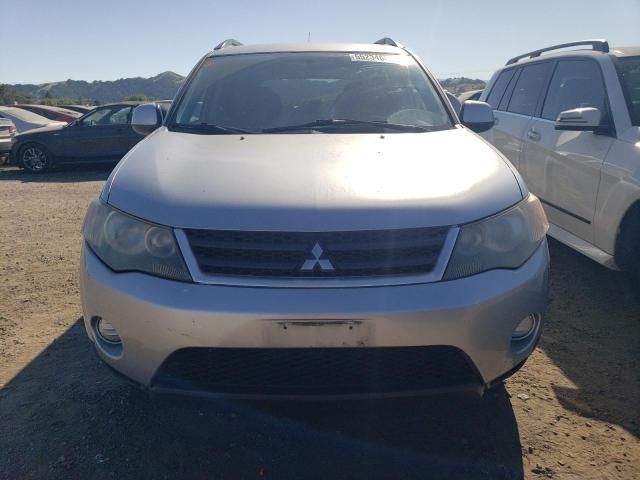 2007 Mitsubishi Outlander ES