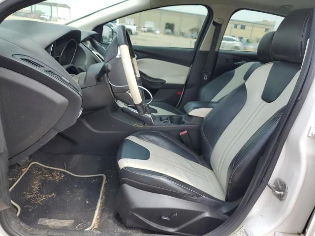 2012 Ford Focus SEL