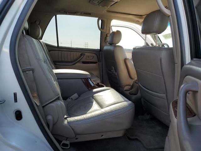 2005 Toyota Sequoia Limited