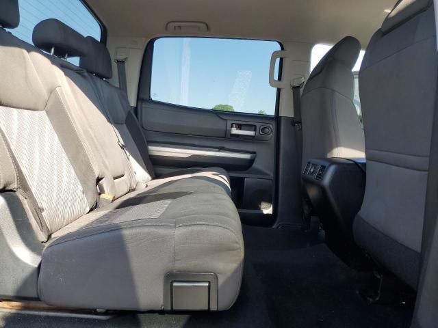 2015 Toyota Tundra Crewmax SR5