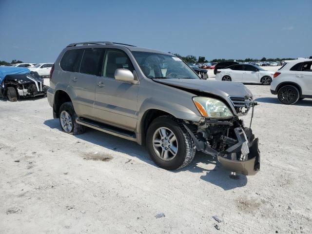 2005 Lexus GX 470