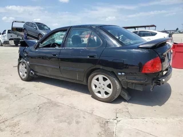 2005 Nissan Sentra 1.8