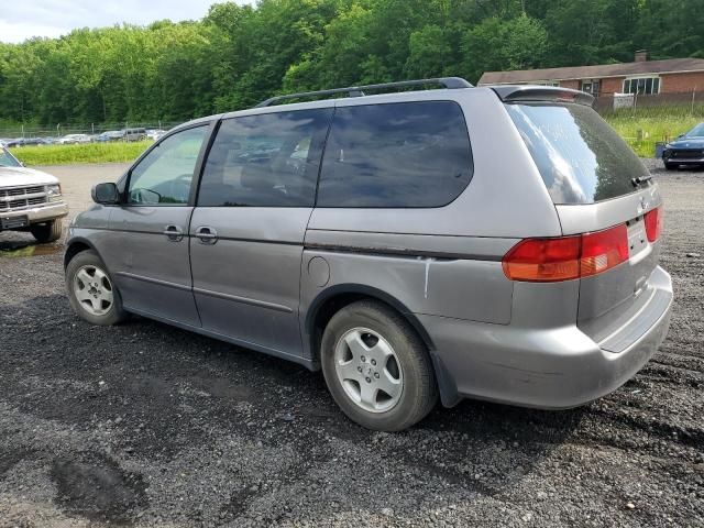 1999 Honda Odyssey EX