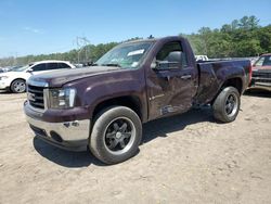 Vehiculos salvage en venta de Copart Greenwell Springs, LA: 2008 GMC Sierra C1500