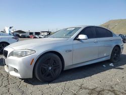 Salvage cars for sale from Copart Colton, CA: 2012 BMW 550 I